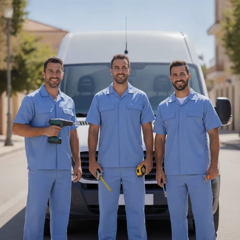 Adeguamento Abitazioni team a Circoiscrizione VII